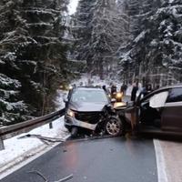 Završen uviđaj na Nišićkoj visoravni: Jedna osoba povrijeđena