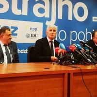 Čović nakon sastanka u Mostaru: Pomaka ima uprkos problemima