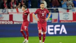 Budžeti lakši za desetine hiljada eura: UEFA kaznila Srbiju i Albaniju