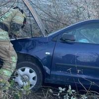 Sletjela s Polom, zaustavila se metar do hladne Sane