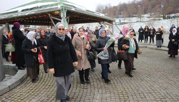 Sa današnjeg događaja  - Avaz