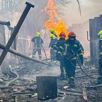 U ruskom raketnom napadu na Dnjepropetrovsk osam poginulih, 21 osoba ranjena