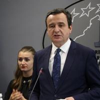 Kurti predložio pet tačaka za izlazak iz krize na sjeveru Kosova