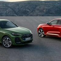 Audi predstavio novi Q5 Sportback: Elegancija i snaga u coupe-SUV izdanju