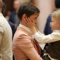 Ana Brnabić o sinu Igoru: To mi je bio jedan od najljepših trenutaka 2022. godine