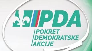 PDA: Vlada TK, pod upravom SDA i DF-a, dovela je GIKIL na ivicu potpunog kolapsa