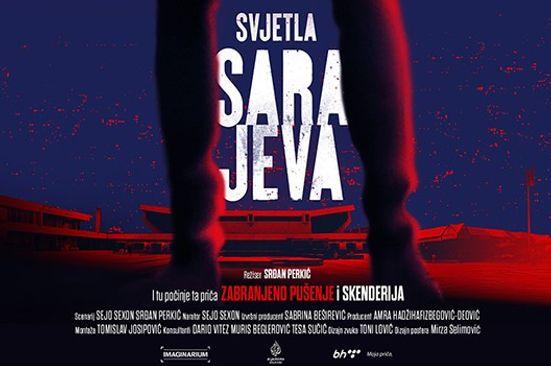 "Svjetla Sarajeva"  - Avaz