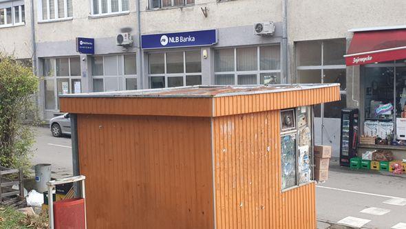 U funkciji ostao bankomat - Avaz