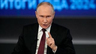 Putin se nije predomislio, kaže da žali što Ukrajinu nije napao ranije