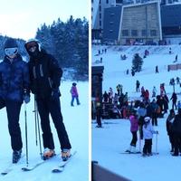 Video / Bjelašnica vrvi od posjetilaca: Veliki broj građana i turista pohrlili na našu planinsku ljepoticu