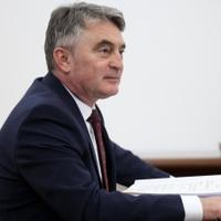 Komšić: Stranci nam pričaju besmislice dok Dodik kreće u agresiju