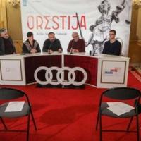 Na sceni Narodnog pozorišta premijera "Orestija" 20. maja