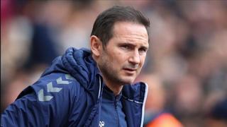 Frenk Lampard: Sve je protiv nas