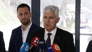 Čović: Očekujem da naredne sedmice potpišemo dokument o raspodjeli resora