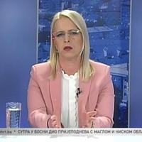 Novaković-Bursać: "Ne znam zašto je sporno pojačavanje nadzora na međuentitetskim granicama"