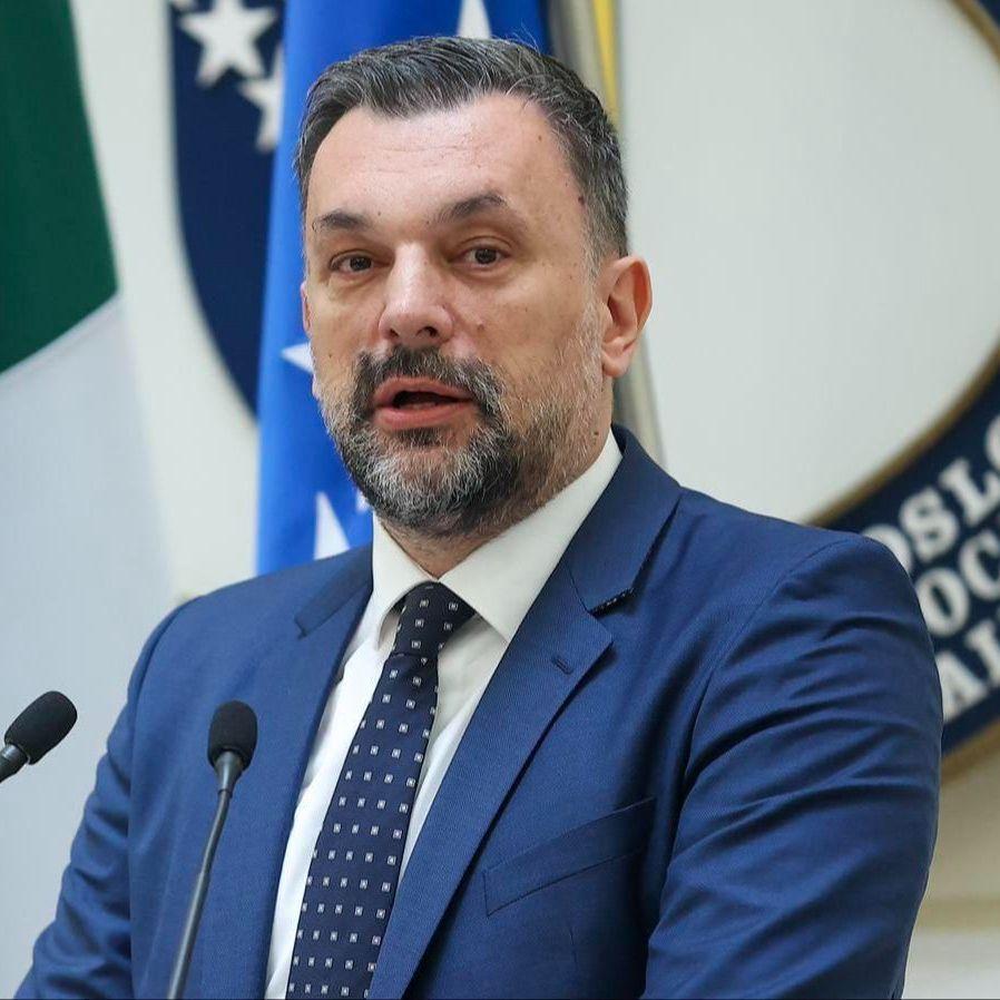 Konaković: Nemam dodirnih tačaka sa samitom, nisam ni planirao prisustvovati