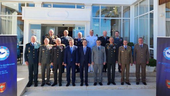 Delegacija Oružanih snaga Bosne i Hercegovine - Avaz
