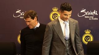 Ronaldo ostao bez trenera, presudio sukob sa igračima