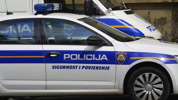 Osječko-baranjska policija - Avaz