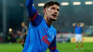 Video / Gigović postigao sjajan gol protiv Štutgarta