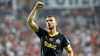 Edin Džeko: Sjaj Dijamanta