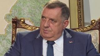 Dodik nakon novih sankcija SAD: Ne zabrinjavaju nas, ovo pokazuje nemoć Amerike