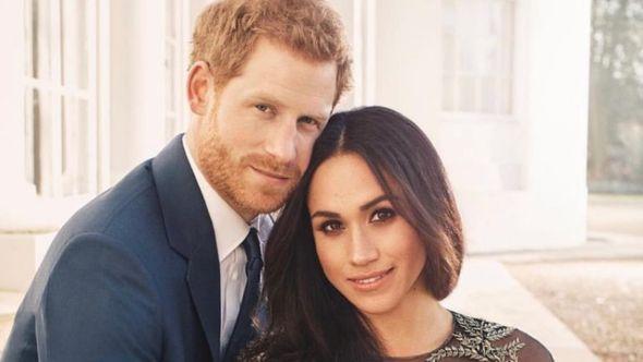 harry meghan - Avaz