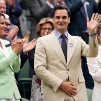 Federer je pomno pratio finale Vimbldona, novinarka BBC-a otkrila za koga je navijao