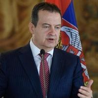 Dačić: Beograd poštuje legalna tijela u Rusiji