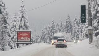 Na 15 dionica širom BiH otežan saobraćaj, evo i gdje