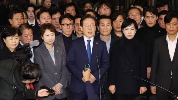 Yonhap via The Korea Herald/Asia News Network - Avaz