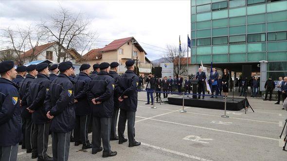 Granična policija BiH - Avaz