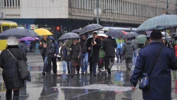 U Sarajevu umjereno do pretežno oblačno vrijeme - Avaz