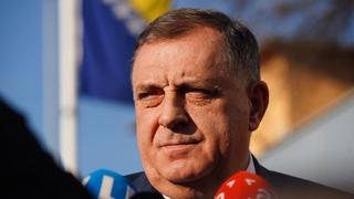 Dodik: Ukoliko se Šmit umiješa u izmjene Izbornog zakona stavljamo tačku na evropski put BiH