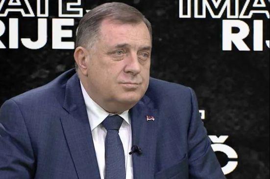 Milorad Dodik - Avaz