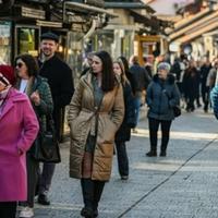 Nastavljen trend rasta dolazaka i noćenja turista u Kantonu Sarajevo i početkom 2025.