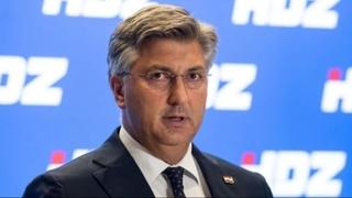 Plenković: Dobre vijesti za pritvorene navijače Dinama u Grčkoj "vrlo skoro"