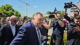 Otkazano suđenje Dodiku i Lukiću zbog bolesti svjedoka
