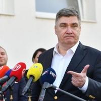 Zoran Milanović objavio kandidaturu za predsjednika Hrvatske