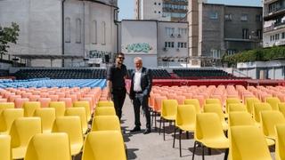 Solarna energija za filmske projekcije 30. Sarajevo Film Festivala