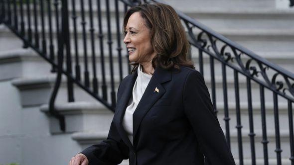 Kamala Harris - Avaz