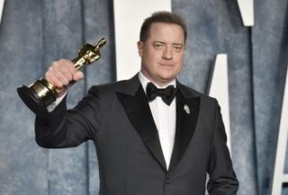 Težak životni put: Brendan Fraser osvojio Oskara za najboljeg glumca