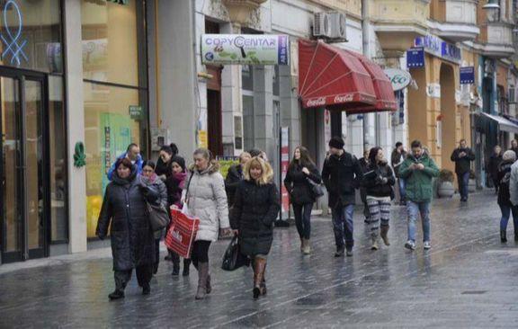 U Sarajevu oblačno vrijeme  - Avaz