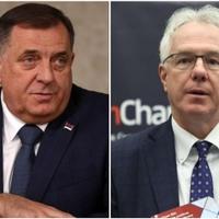 Dodik ponovo izvrijeđao Marfija: Nazvao ga "mafgarinom" i "kaubojem"