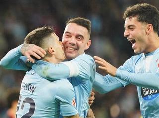 Celta novom pobjedom skočila na deseto mjesto