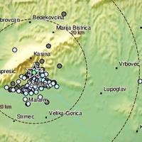 Podrhtavanje tla u Hrvatskoj: Novi zemljotres pogodio Zagreb