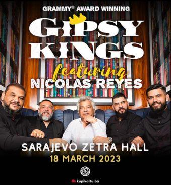 Gipsy Kings  - Avaz