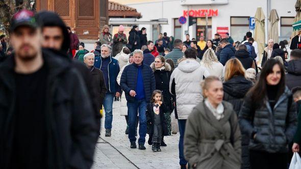 Sarajevo: Rekordna godina kada su u pitanju turističke posjete - Avaz