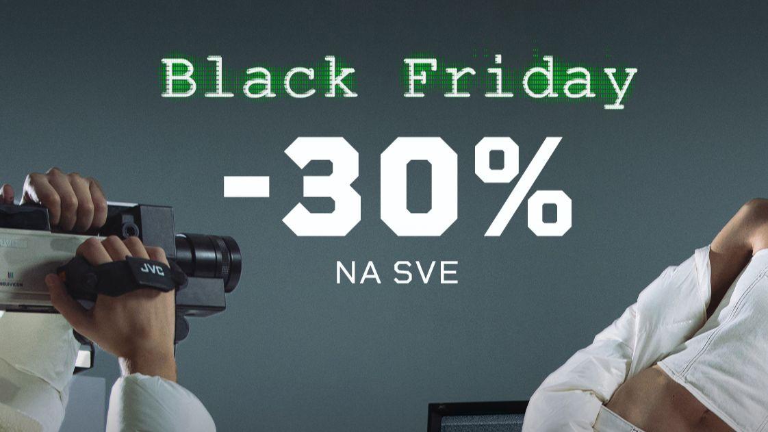 Ovo je preko 25 brendova koji su se našli na Fashion Company Black Friday popustu