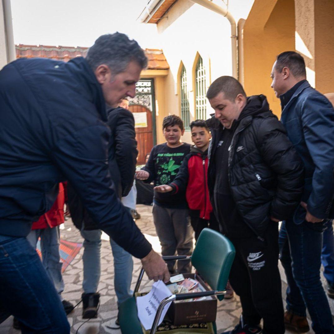 IZ u Crnoj Gori prikupila oko 120 hiljada eura za pomoć narodu Turske i Sirije